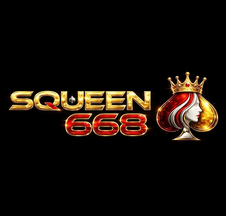 Squeen668 logo