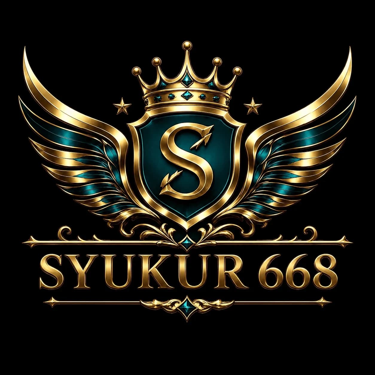 SYUKUR668 Malaysia logo