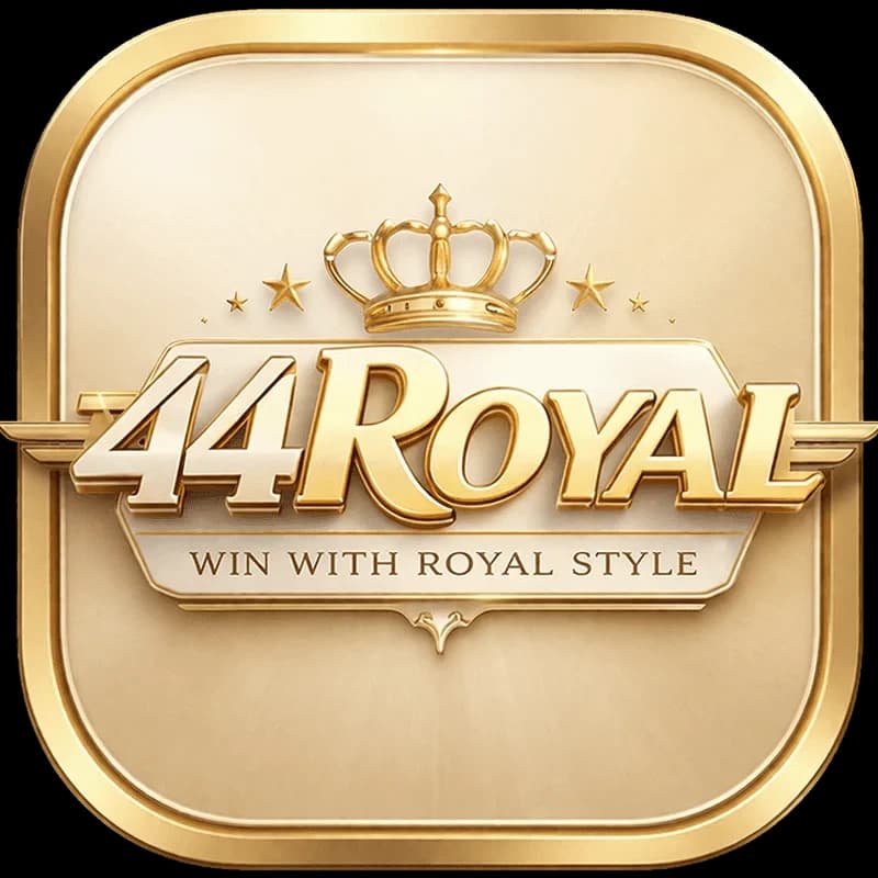 44ROYAL logo