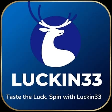 LUCKIN33 logo