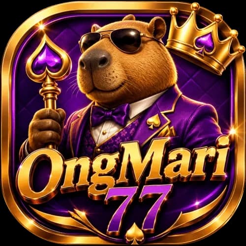 ONGMARI77 logo