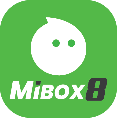 MIBOX8 Malaysia logo