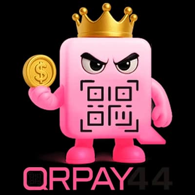 QRPAY44 logo