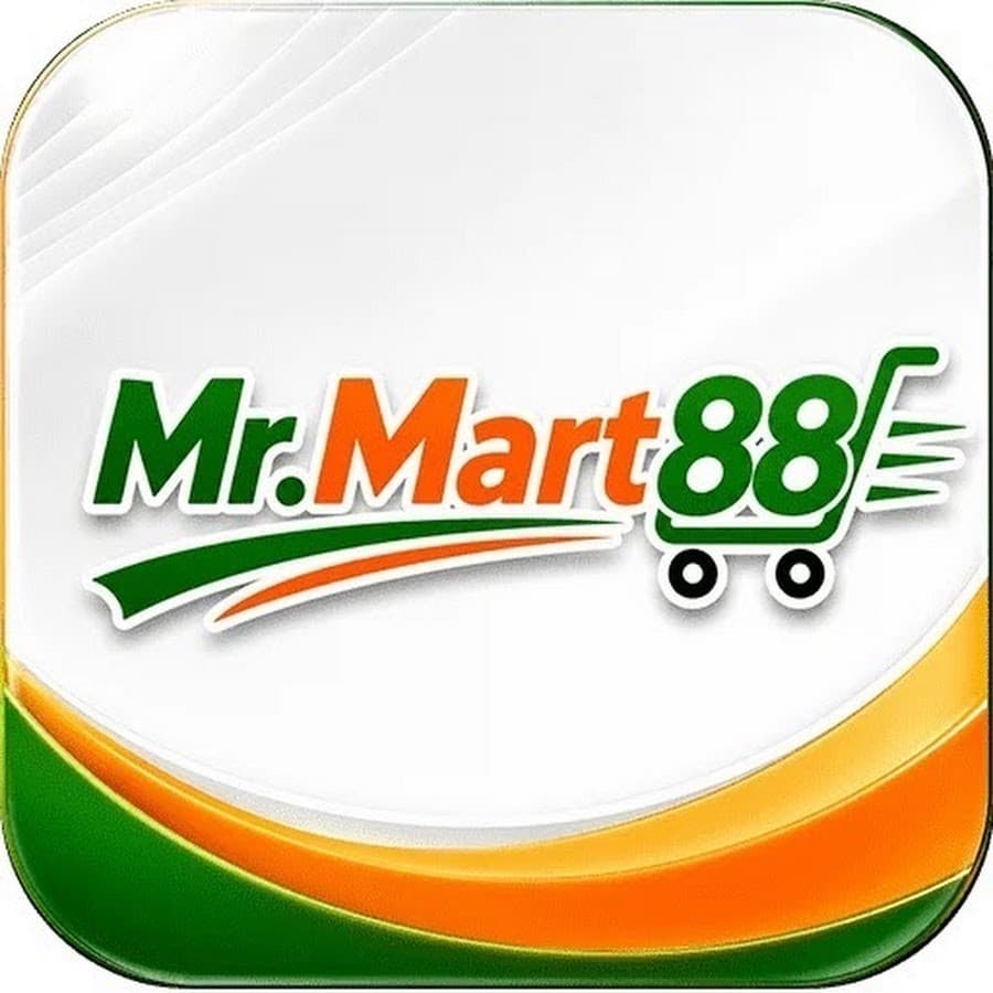 Mr.Mart88 logo