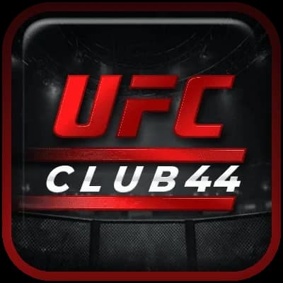 UFCCLUB44 logo
