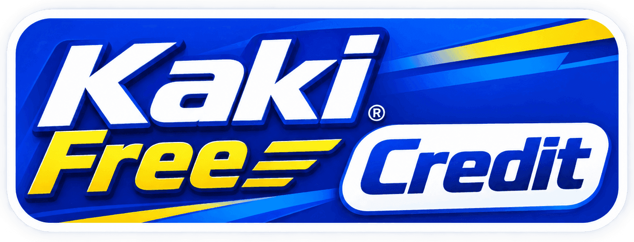 Kaki Free Credit